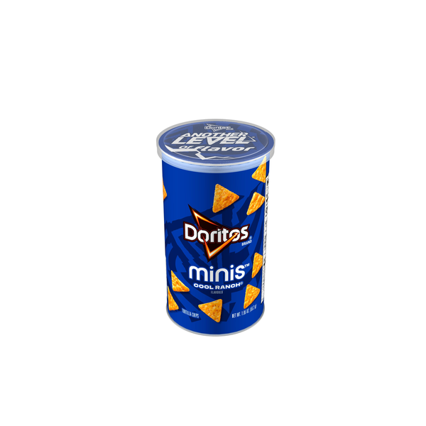 Doritos Cool Ranch Minis 1.95oz