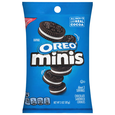 Oreo Minis 3oz
