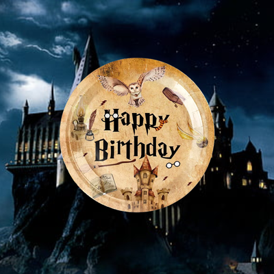 Harry Potter Platos 7"