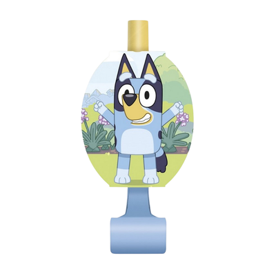Bluey Blowouts (x8u)
