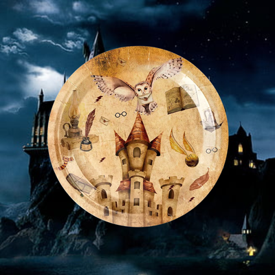 Harry Potter Platos 9"