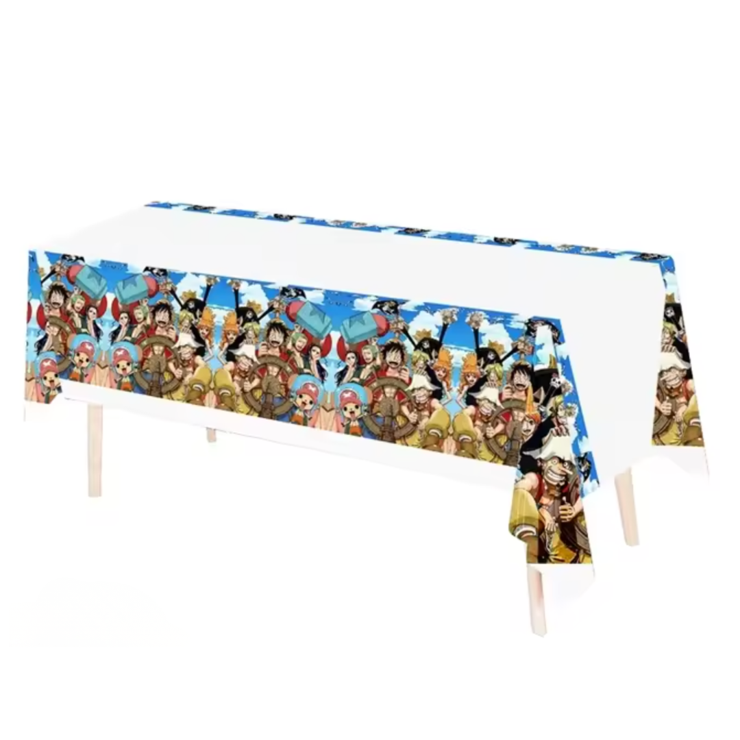 One Piece Tablecover (x1u)