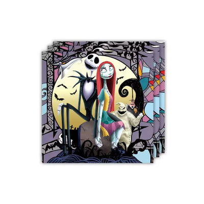 Servilletas Jack Nightmare before Christmas (x20u)