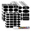 Chalk Labels Tiza 8.5"x11" (x48u)