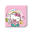 Hello kitty Photo Servilletas (x20u)