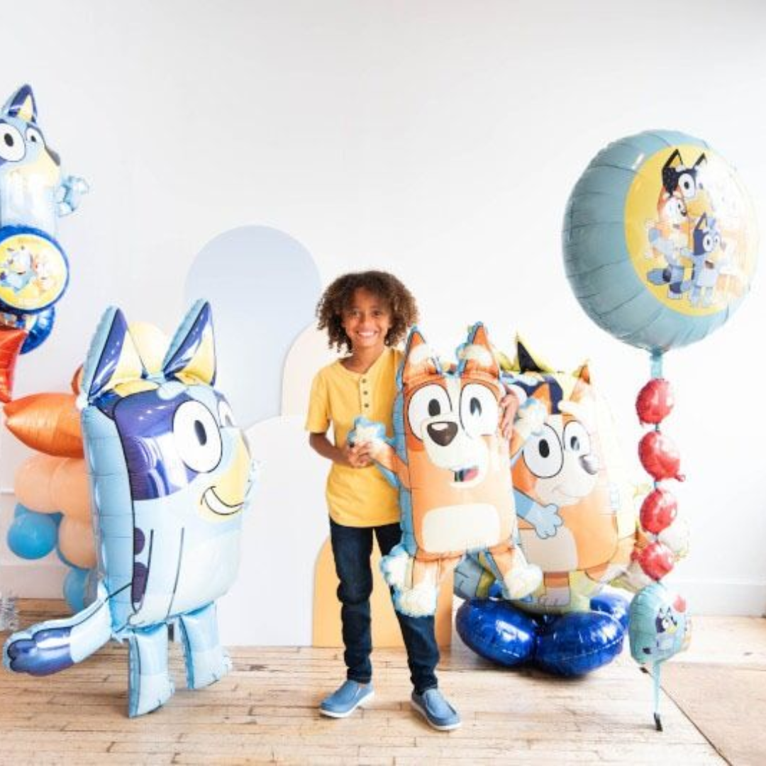Bluey Airwalker 67" Balloon
