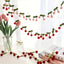 Cherry Party Blossom Garland Decor