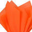Tissue Paper Naranja (x8u)