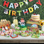 Farm Animals Centerpiece Granja (x1u)