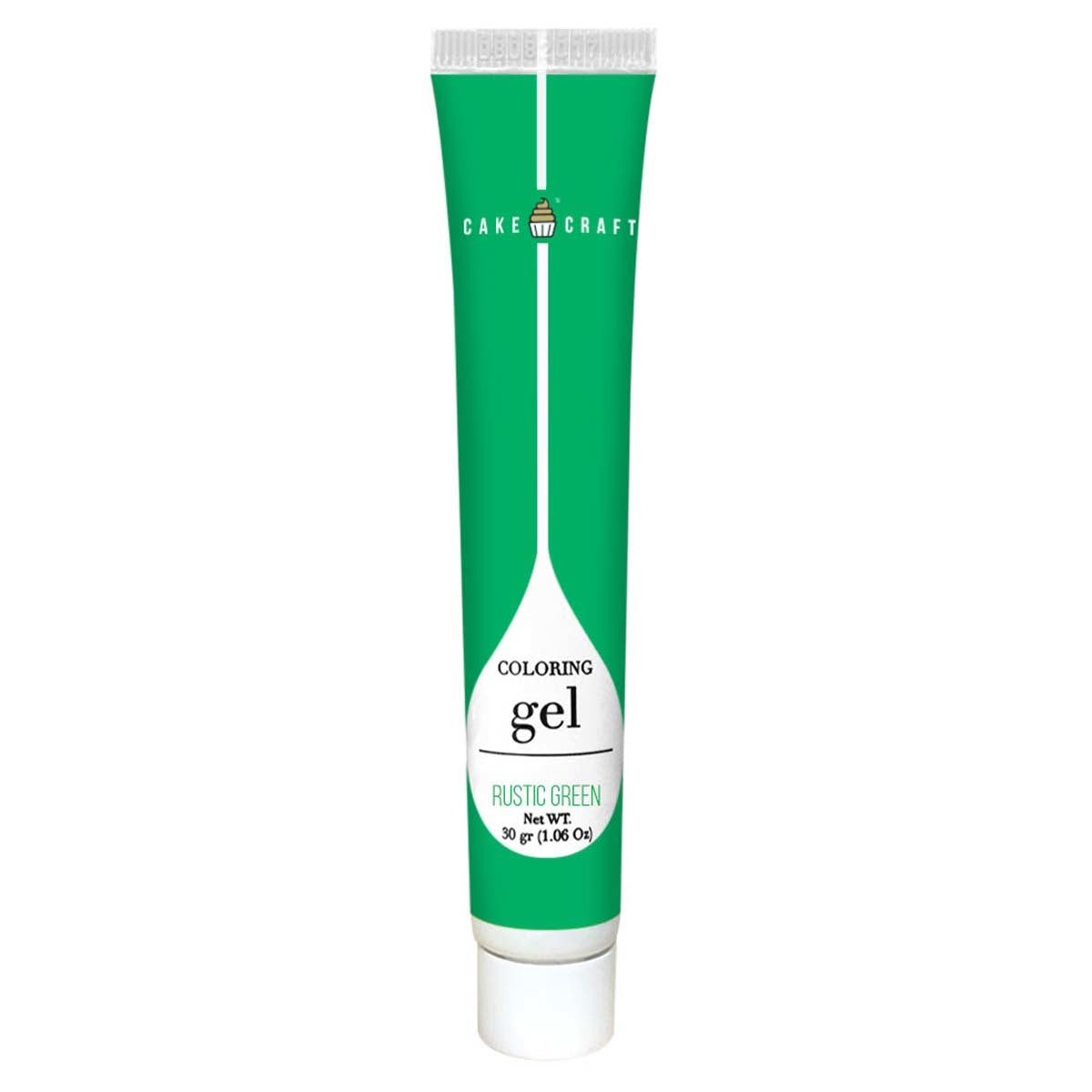 COLORING GEL 30g RUSTIC GREEN