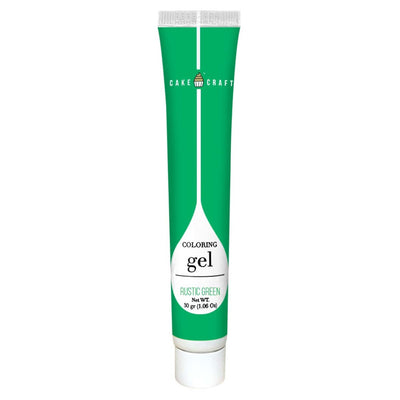 COLORING GEL 30g RUSTIC GREEN