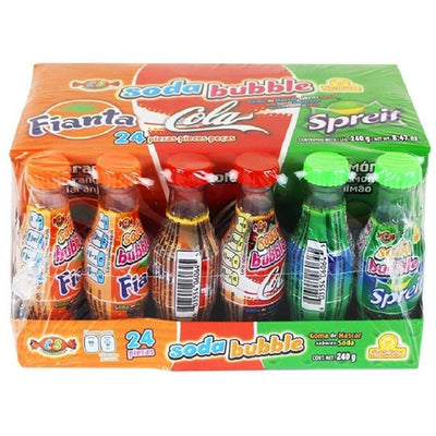 Soda Bubble 8.47oz