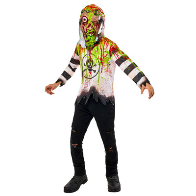 Toxic Kid Boy Costume