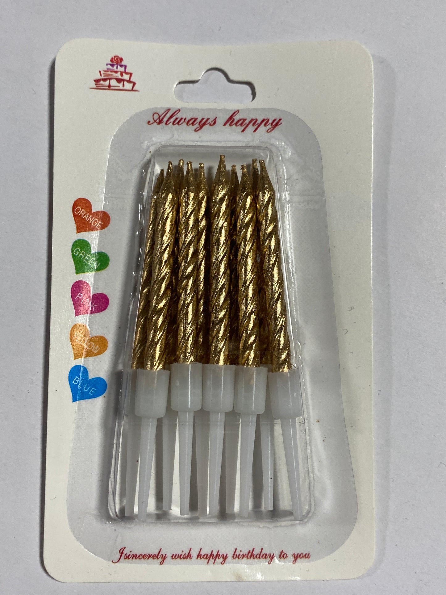 Vela Always Happy (x10u)
