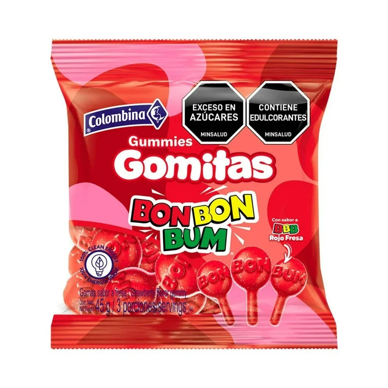 BonBonBum Valentine’s Gummies 3oz