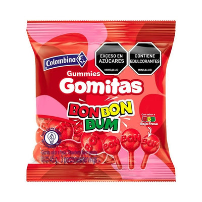 BonBonBum Valentine’s Gummies 3oz