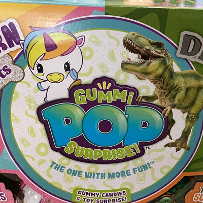 Gummi Pop Surprise (Unicorn) (Dinoz)