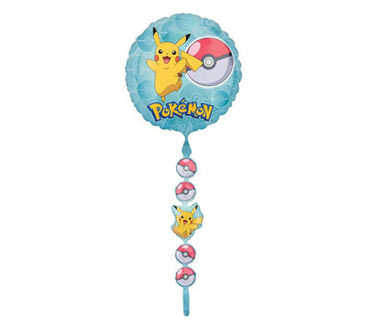 Pokémon Foil Balloon Airwalker 66”