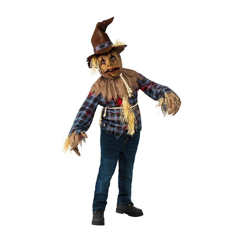 Scarecrow Kids Boy Costume