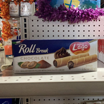 Roll Break Chocolate