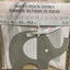 Welcome Baby Banner Ribbon Pink Elephant