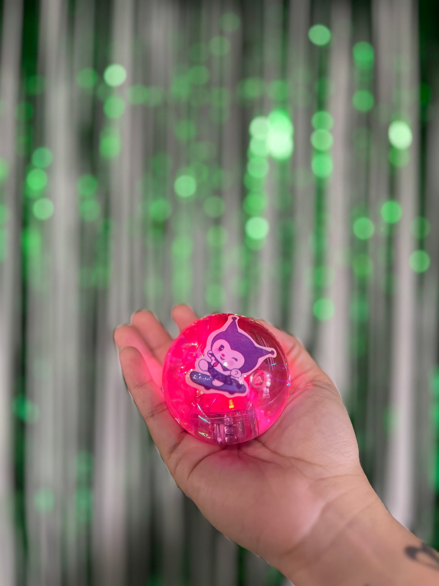 Water Ball Kuromi 1pcs