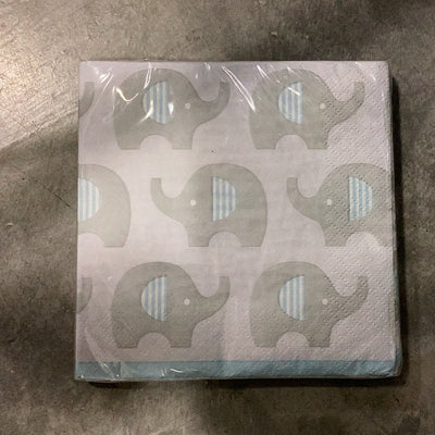 Peanut Boy Napkins 316933