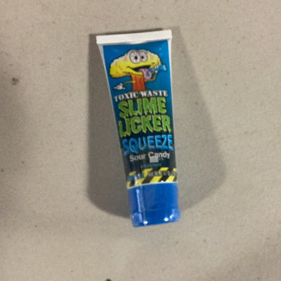 Toxic Slime Licker