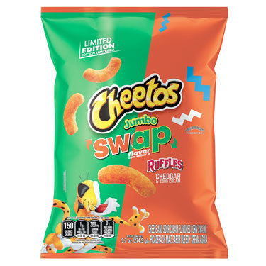 Cheetos Jumbo Swap 2.2oz