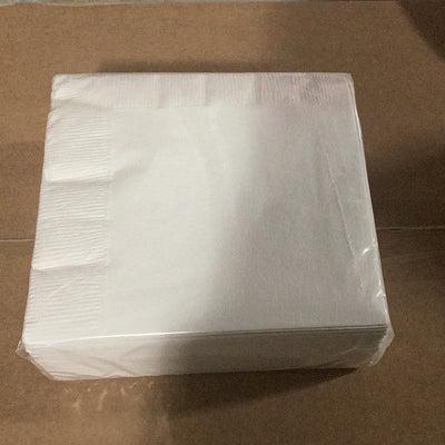 WHITE BN 3P 50CT