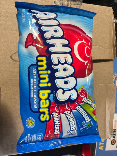 Airheads Mini Bars