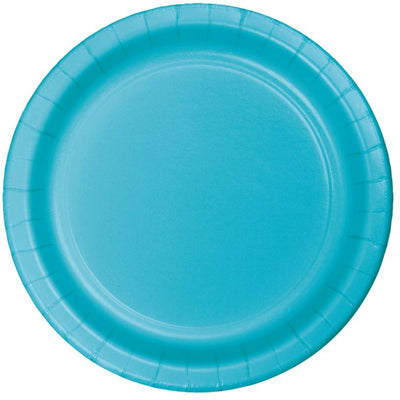 BERMUDA BLUE PLT 8”