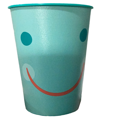 Retro HB Plastic Cup
