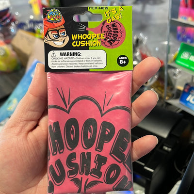 Whoopee Cushion