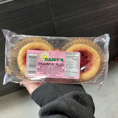 Daisys strawberry