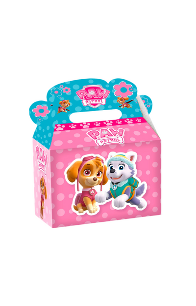 Caja Sorpresa Paw Patrol Niña (x4u)