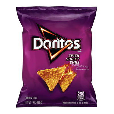 Doritos Spicy Sweet Chili 2.4oz
