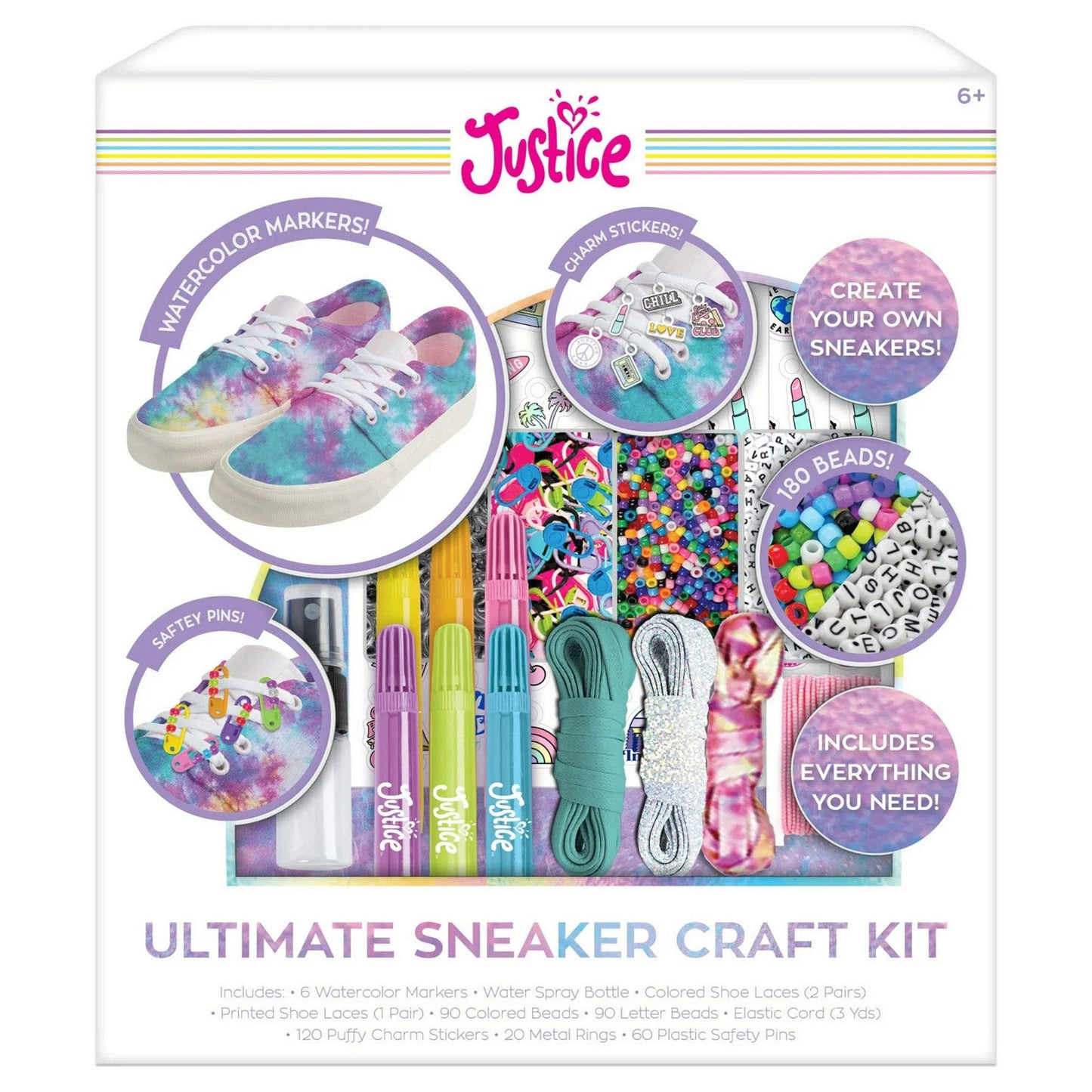 Ultimates Sneaker Craft Kit