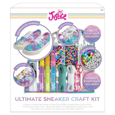 Ultimates Sneaker Craft Kit