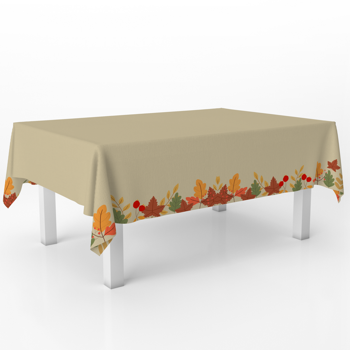 Mantel Rectangular Premium Quality 54x108