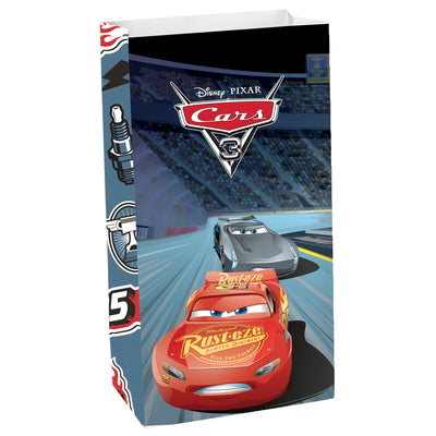 Cars Treat Bags