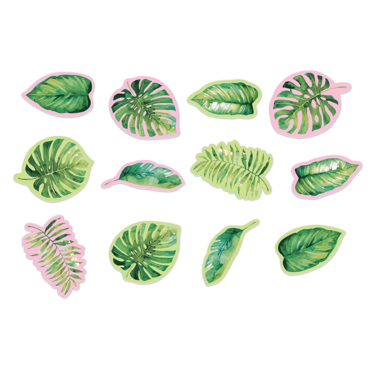 Royal Palm Cutouts (x12u)