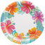 Summer Dreams 7" Round Plates (x8u)