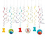 Elmo One Espirales Decorativos (x12u)