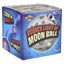 Pelota rebotadora lunar con luz (7 cm) (x1u)