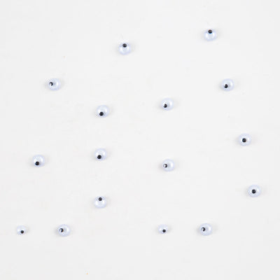 Ojitos Movibles Manualidades 3mm