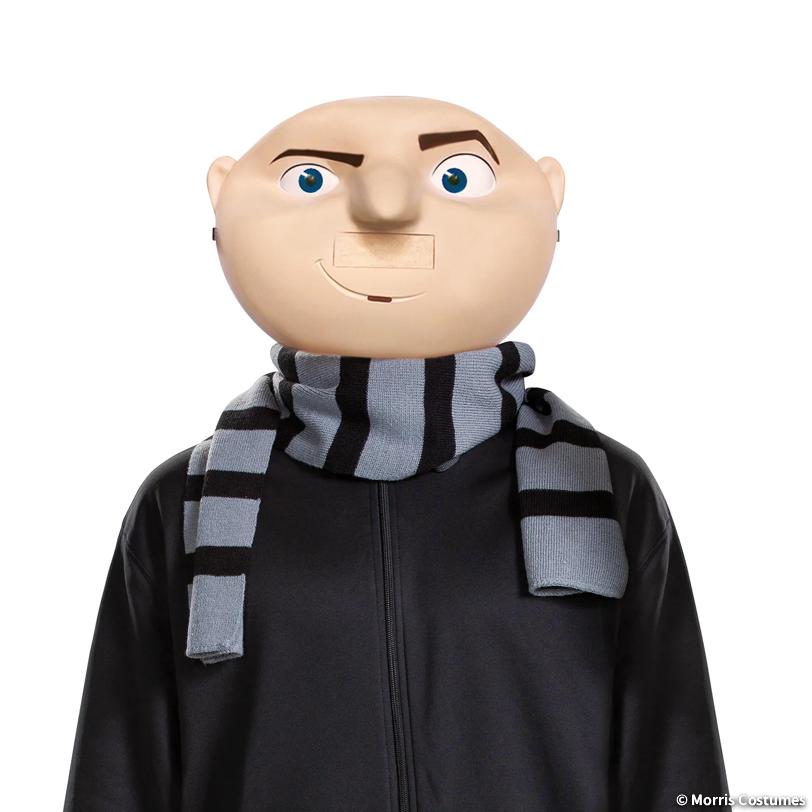 Gru Adult Kit One Size Adult