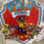 Letrero "Feliz Cumple" Paw Patrol Niño (x1u)