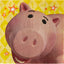 Toy Story Beverage Napkins (x16u)