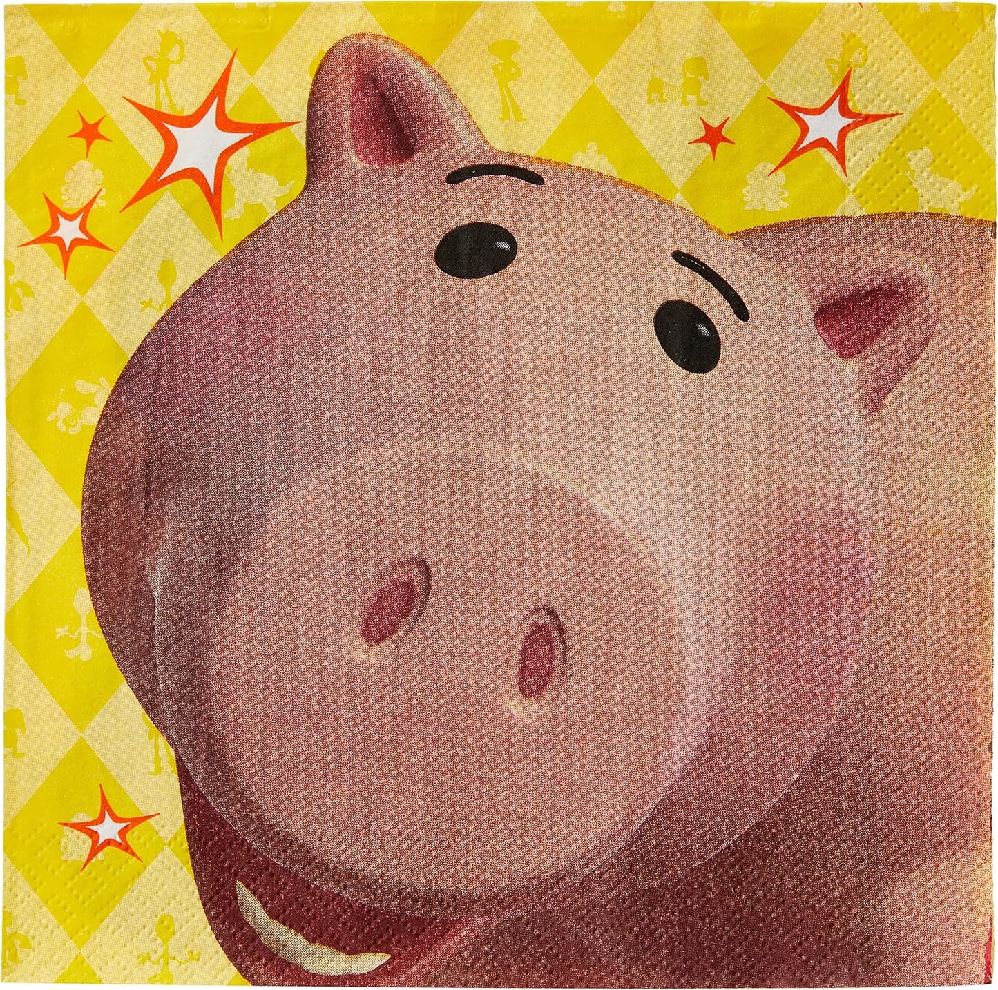 Toy Story Beverage Napkins (x16u)